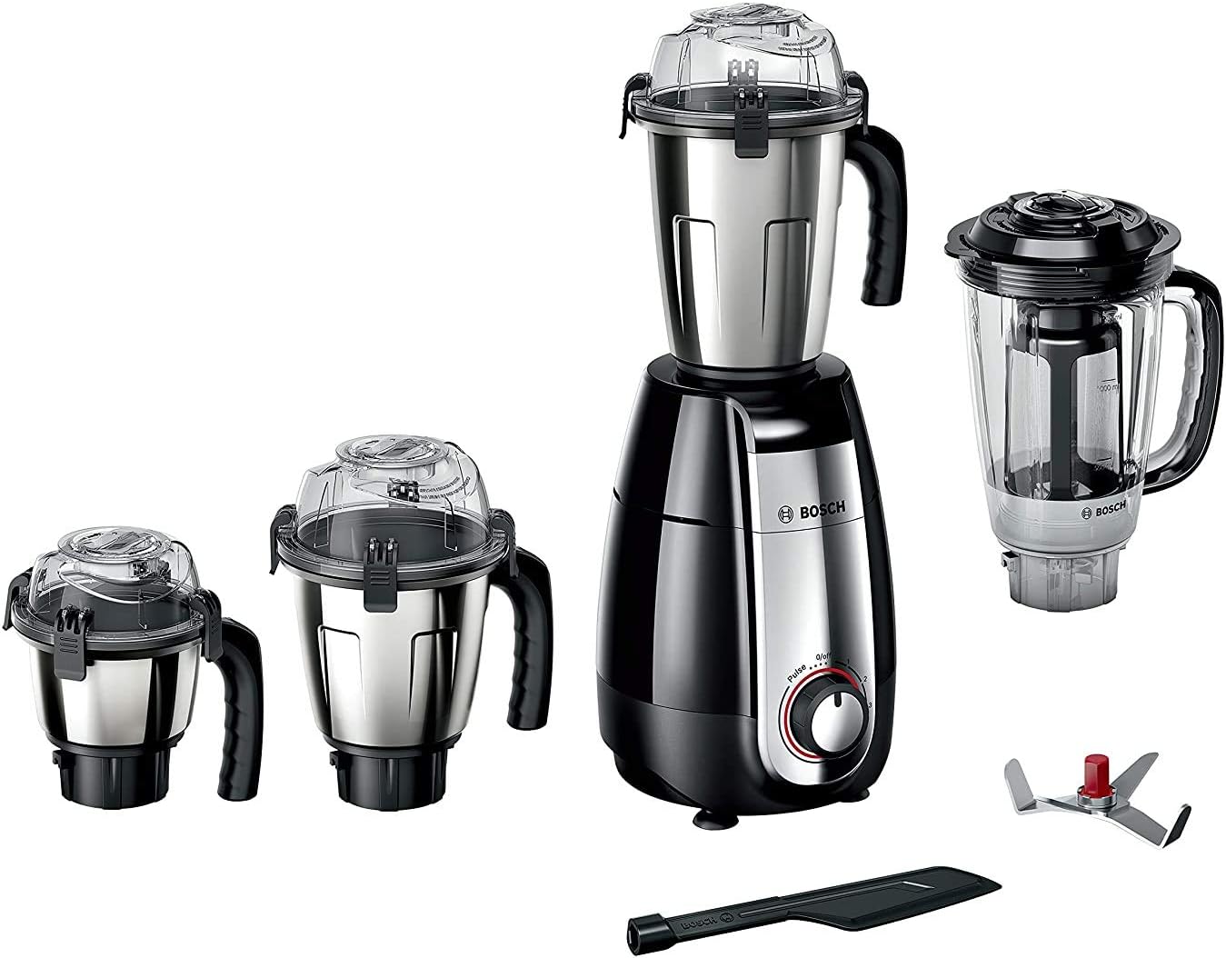 Buy PHILIPS Mixer Grinder + Food Processor, 3in1 750 Watt (Mixer