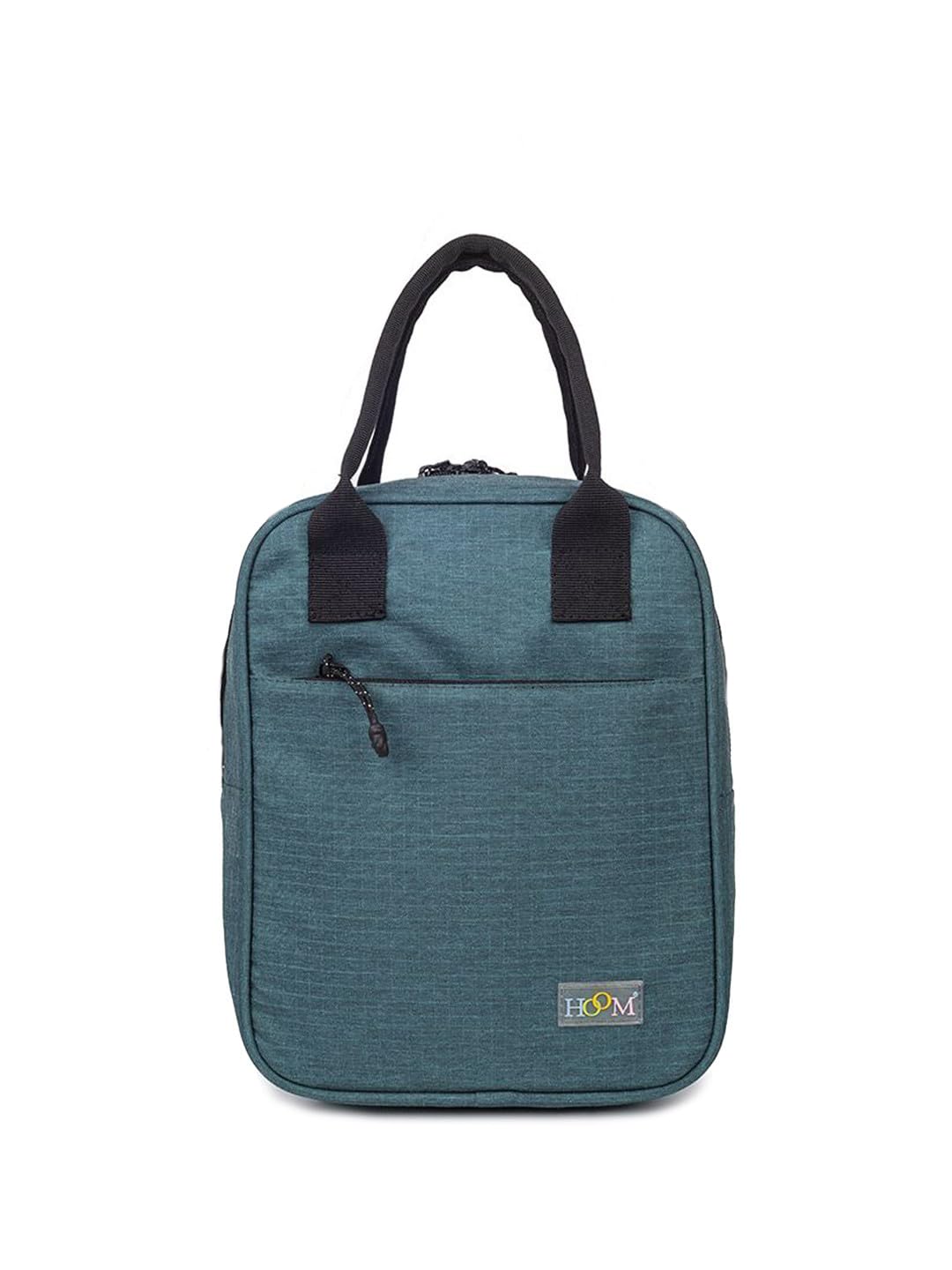 HOOM Everyday Use Insulated Lunch Bag/Tiffin Bag for Office, College, School, Travel, Picnic, Camping, Party, Etc.(Green) (B0DBQ5PN7N) Amazon Price History, Amazon Price Tracker
