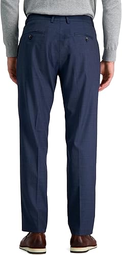 Miniatura 4 de Haggar Pantalones y Chaquetas de Traje por Separado Jmh Premium Stretch de Corte Entallado para Hombres