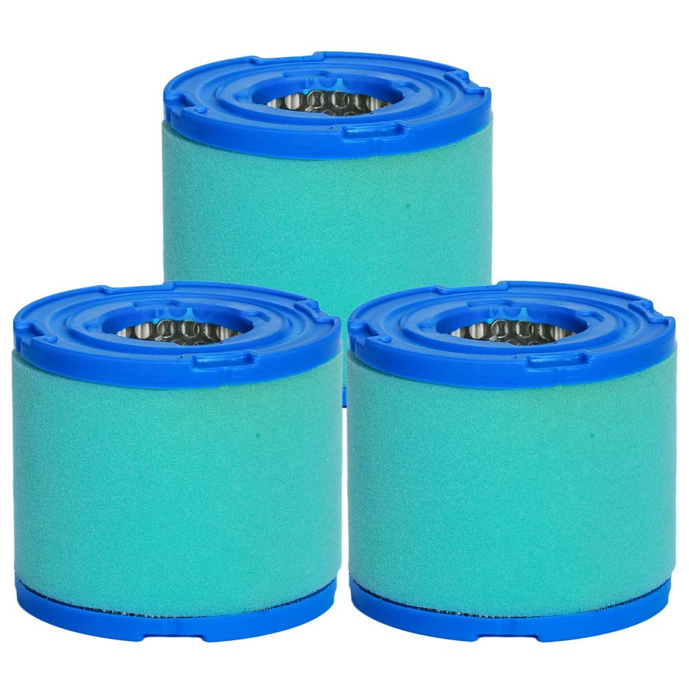 JJDD 393957 393957S Round Air Filter Cartridge Cleaner with 271794S Pre-Cleaner Compatible with Briggs & Stratton 170400 190400 195400 233400 243400 300400 320400 325400 326400 Series Engine (3pcs)