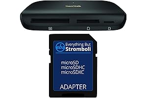 SanDisk ImageMate PRO USB-C Multi-Card Reader: The Ultimate Photography Accessory