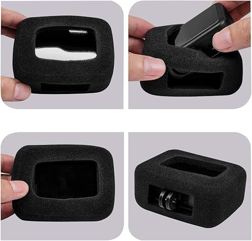 Miniatura 5 de Taisioner Windslayer - Funda para GoPro Hero 8, color negro