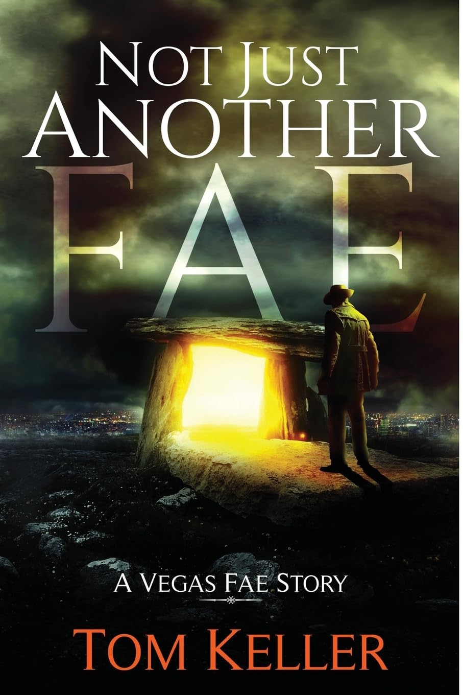 Not Just Another Fae: A Vegas Fae Story: Volume 4 (Vegas Fae Stories)