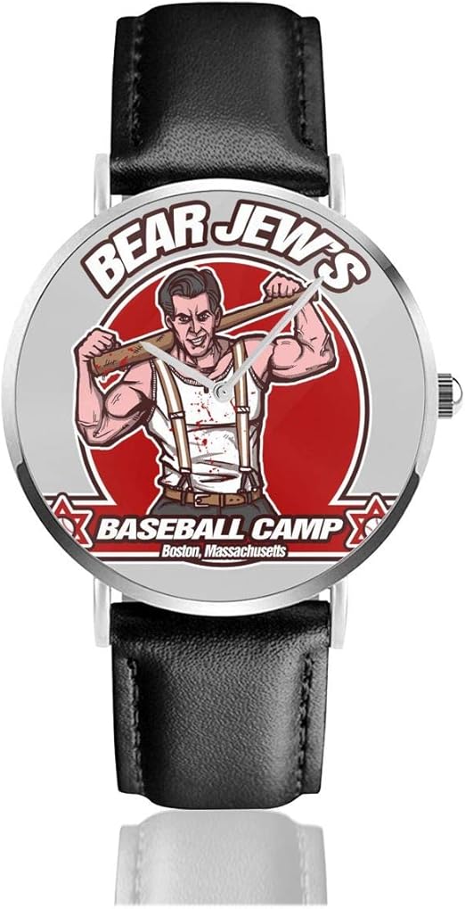Unisex Business Casual SGT Donny Donowitz The Bear Jew Baseball Camp