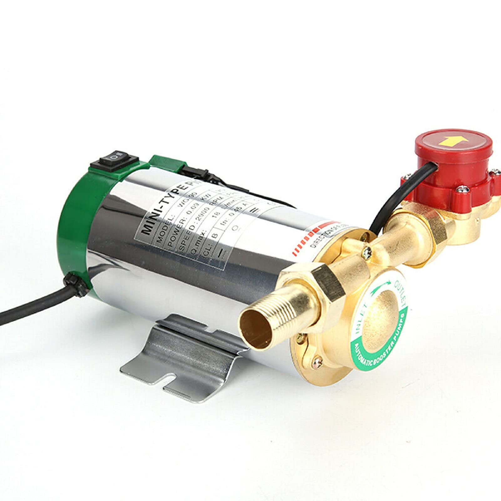 Buy Dhouse Pressure Booster Pump 90W Automatic Electronic Water