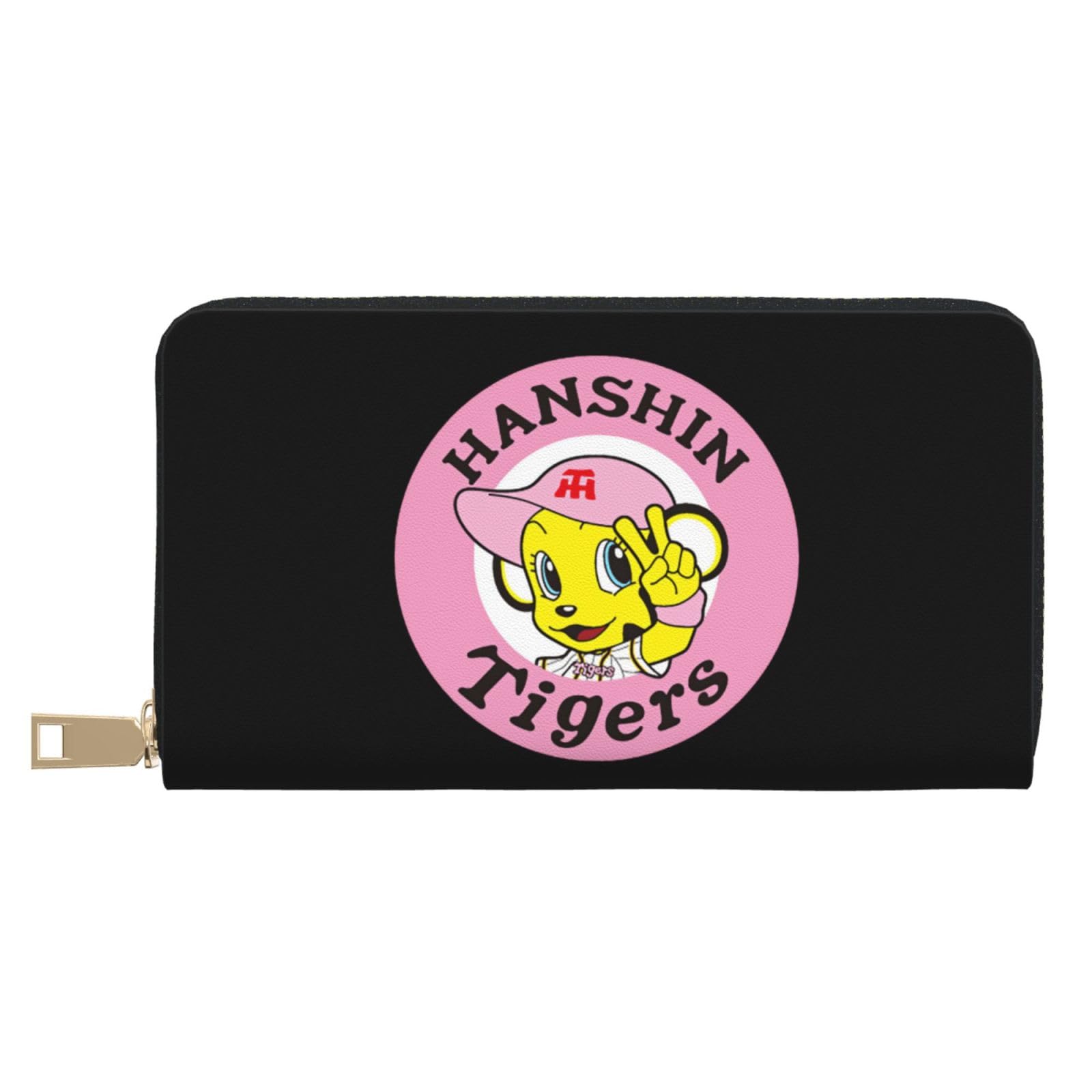 Amazon.co.jp: 財布 阪神タイガース 長財布 レザー ながざいふ