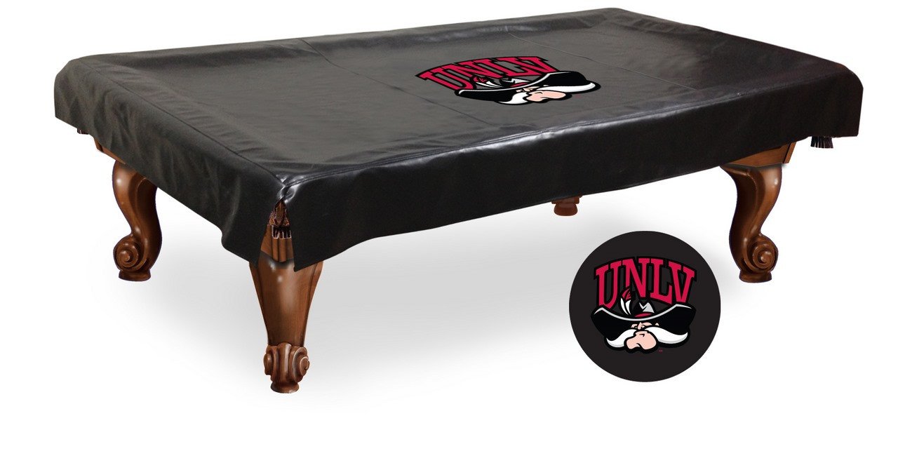 8' UNLV Pool Table Cover by Holland