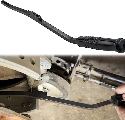 5081 S-Cam Herramienta de resorte de freno de aire compatible con tractores y remolques de servicio pesado, accionamiento diésel, semirremolque de