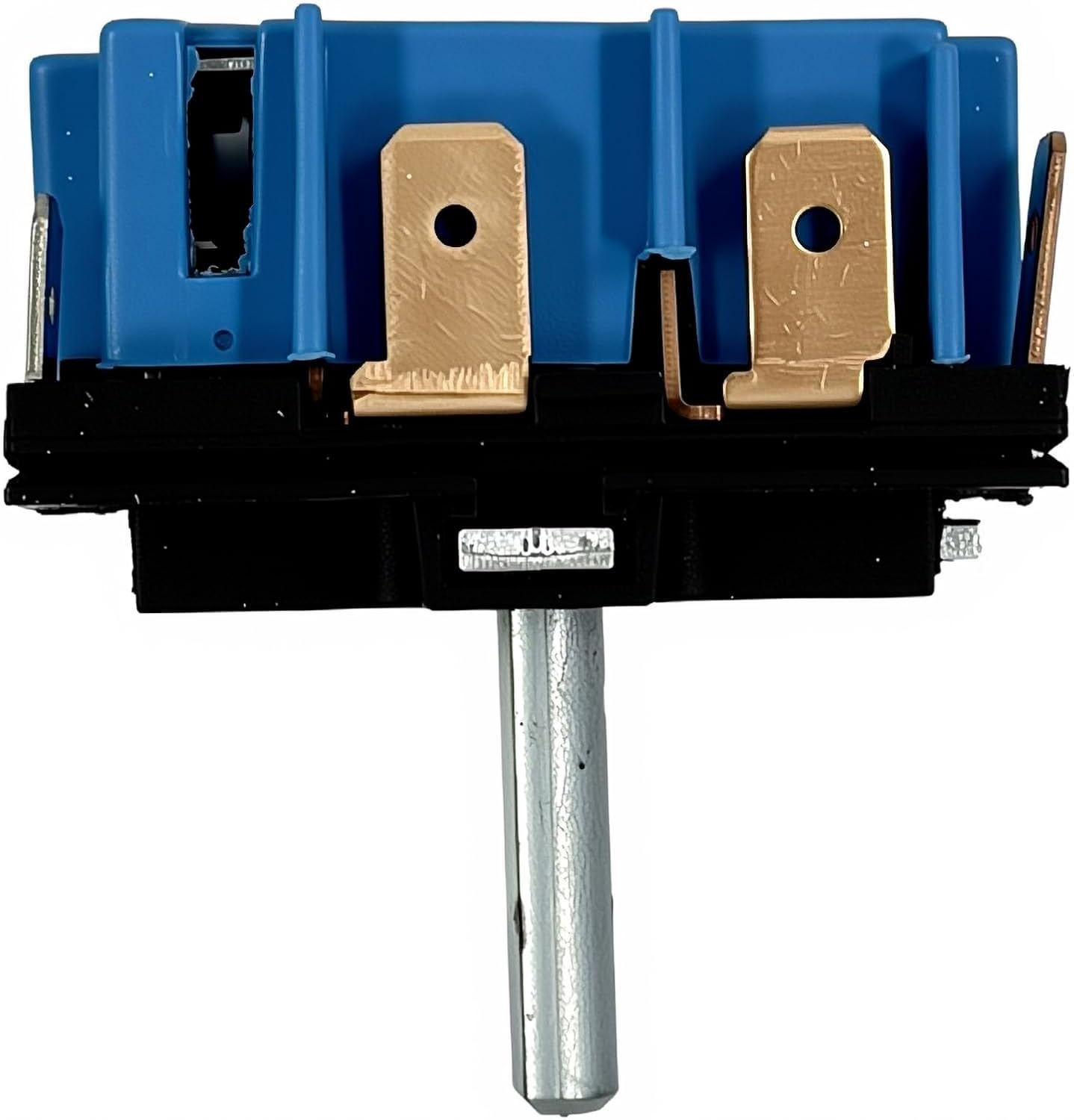 W10437092 W10857622 Stove Switch Replacement Compatible with Whirlpool/Maytag/KitchenAid Dual Infinite Switch Replacement - Fits models JEC3430HB00, JED3430GB00, etc