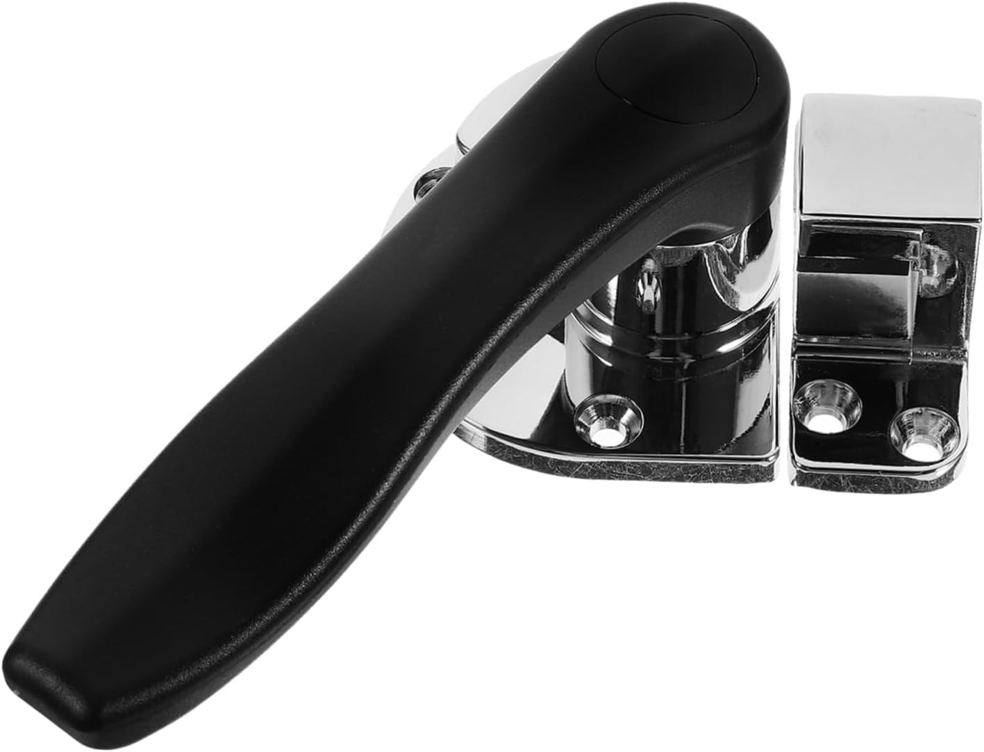 Outanaya 1 Set Door Handle Cooler Gate Lock Locks for Freezer Doors