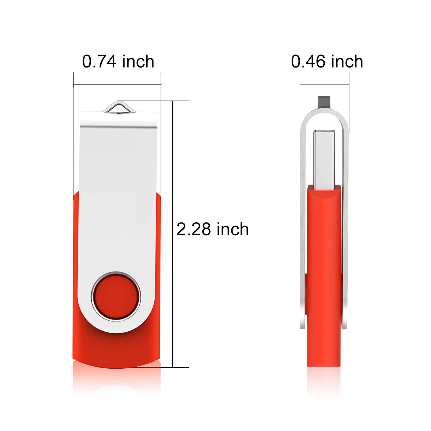 Babbleice 2 Pack USB C Kopfhörer Adapter Aux 20240113-18320