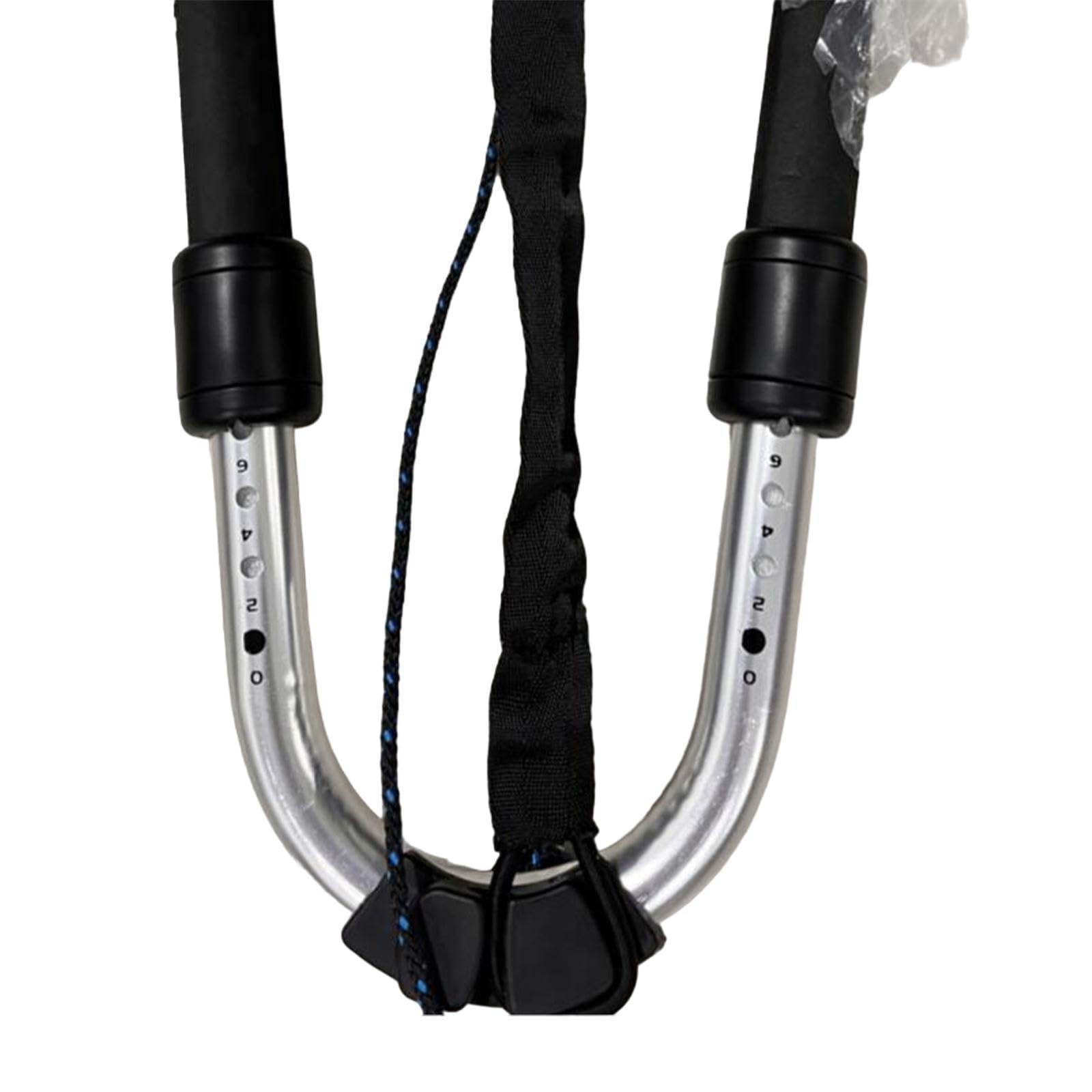 rockible Tavola da Surf Corda da Vela Surf Corda da Windsurf Sport Acquatici Accessori per Corda di Controllo Leggera per Il Windsurf