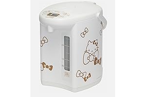 Zojirushi CD-WCC30KTWA Micom Water Boiler & Warmer: Your Perfect Kitchen Companion