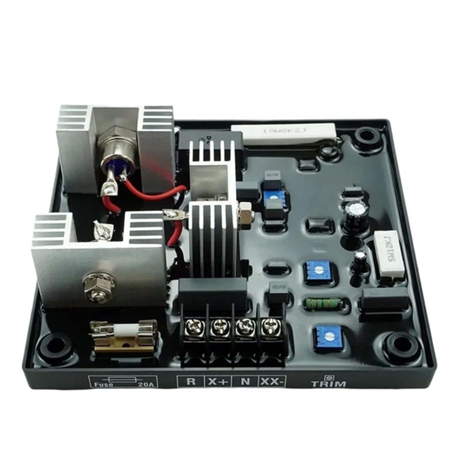 Xmdhltvq Pow35a Avr Generator Automatic Voltage Regulator Stabilizer 1Pcs(Pow35a)