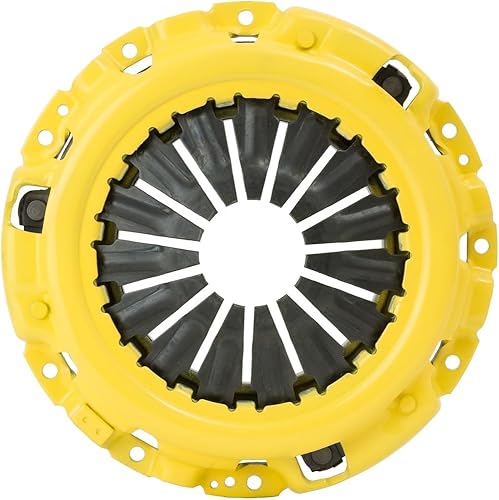 CLUTCHXPERTS CUBIERTA DE PLACA DE PRESIÓN DEL EMBRAGUE EMBRAGUE 5 COMPATIBLE CON MAZDA 3 5 2.0L 2.3L 2.5L NO TURBO 2004-2014