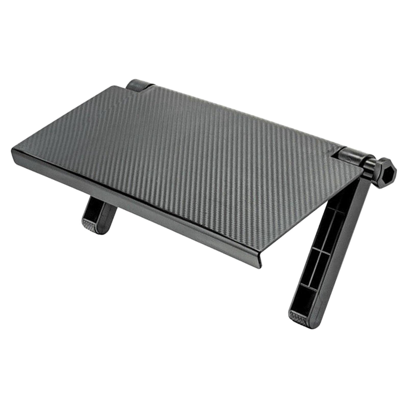 TV Screen Top Shelf Monitor Mount Organizer for Computer Without Hole-image-44