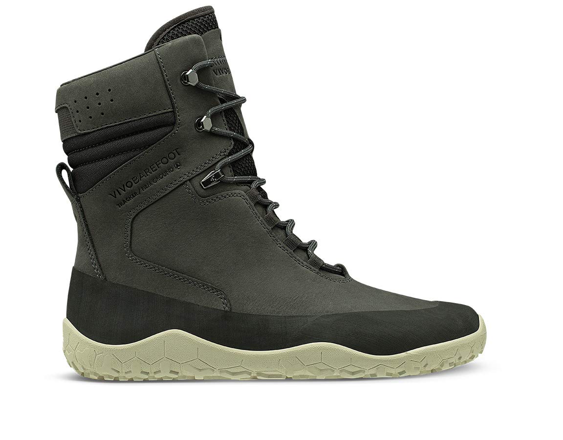 Buy Vivobarefoot Tracker Hi Fg, Womens Leather Hiking Boot with