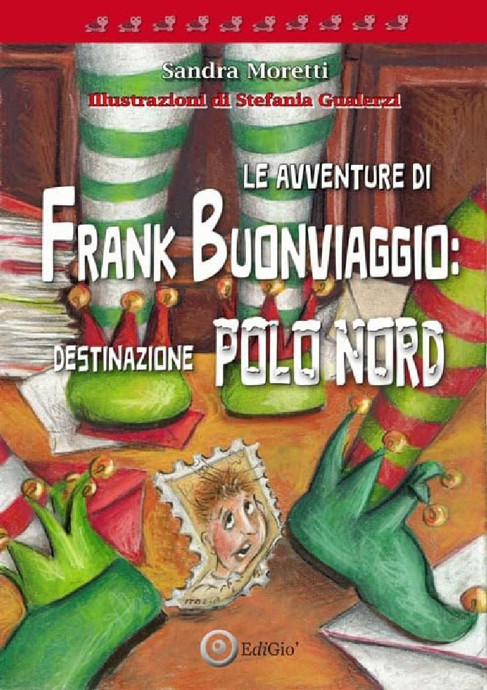 Le Avventure Di Frank Buonviaggio: Destinazione Polo Nord - 4