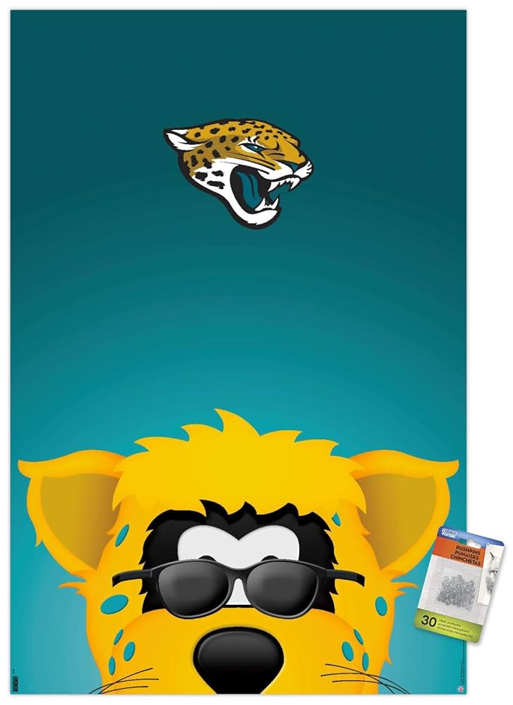 Amazon.co.jp: NFL ジャクソンビル・ジャガーズ - S. プレストン