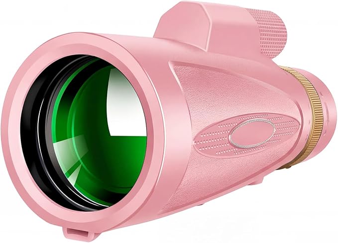 UBieok 30X60 HD Monocular Review: Compact Telescope for Outdoor Enthusiasts