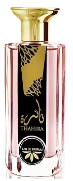 Ard Al Zaafaran. Thahira Eau de Parfum Spray for Women, 3.4 Ounce/100 ml