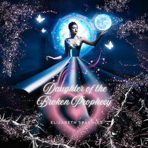Daughter of the Broken Prophecy (Authored by Elizabeth Sparkles) episode artwork
