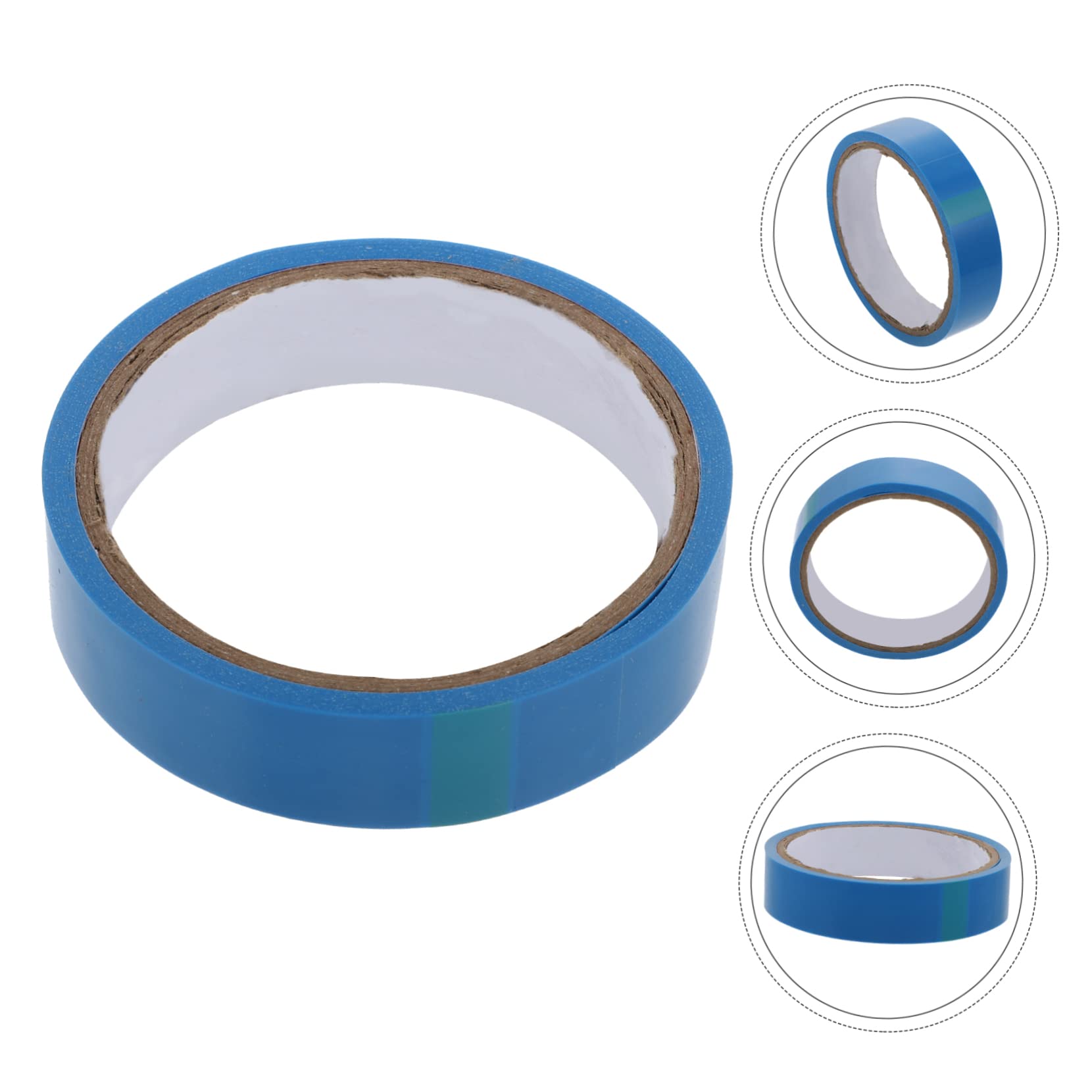 ULTECHNOVO 5 Pezzi Nastro Per Bicicletta Nastro Sigillante Per Intemperie Tubo Cavo Pneumatico Bici Filo Cartongesso Cerchione Bici Nastro Sigillante Per Pneumatici Bici Sigillante Per