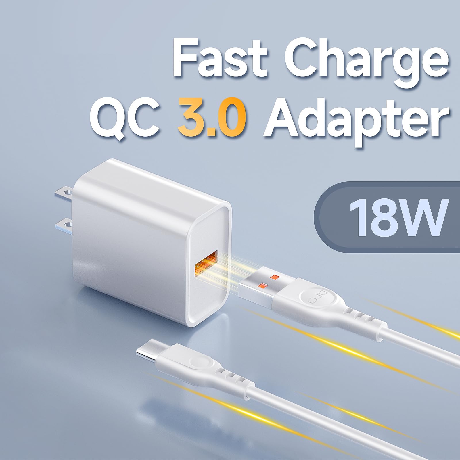 MANKIW Station de charge sans fil pliable 3 en 1 pour Galaxy S23 S22 S20 Ultra Z Flip Fold 5/4/3Galaxy Watch 6/5/4/3Buds-Blanc