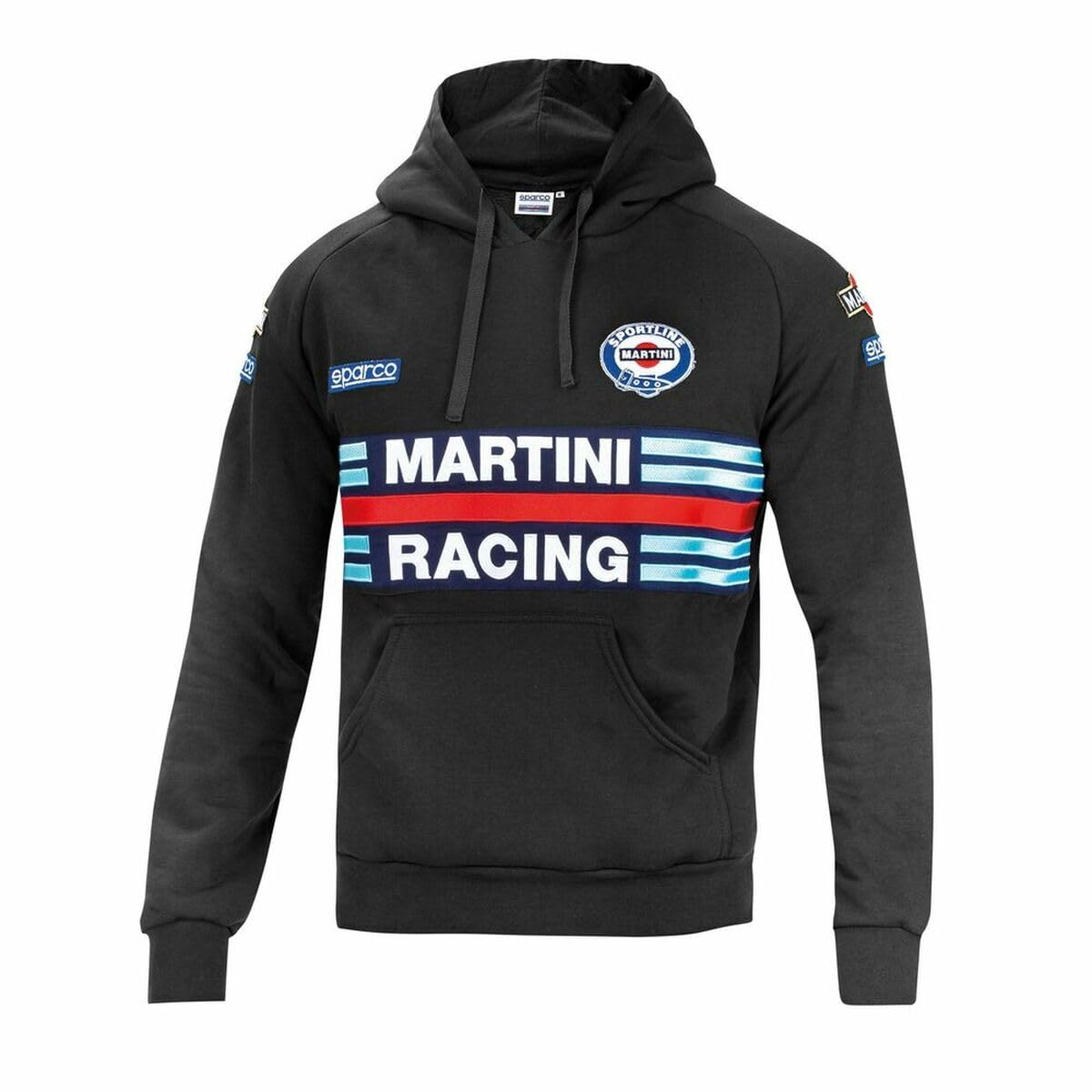Sparco Martini Racing Polo Shirt