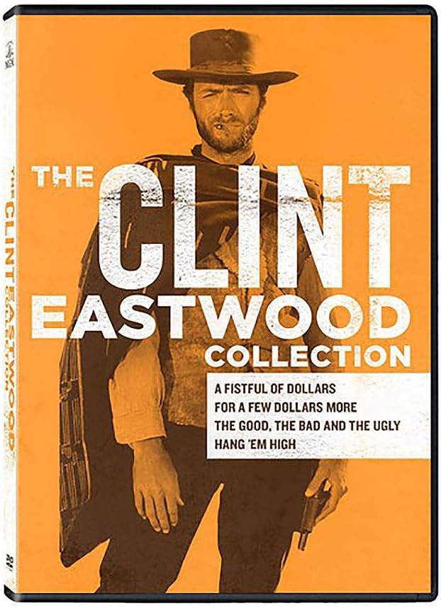 Clint Eastwood Collection, The