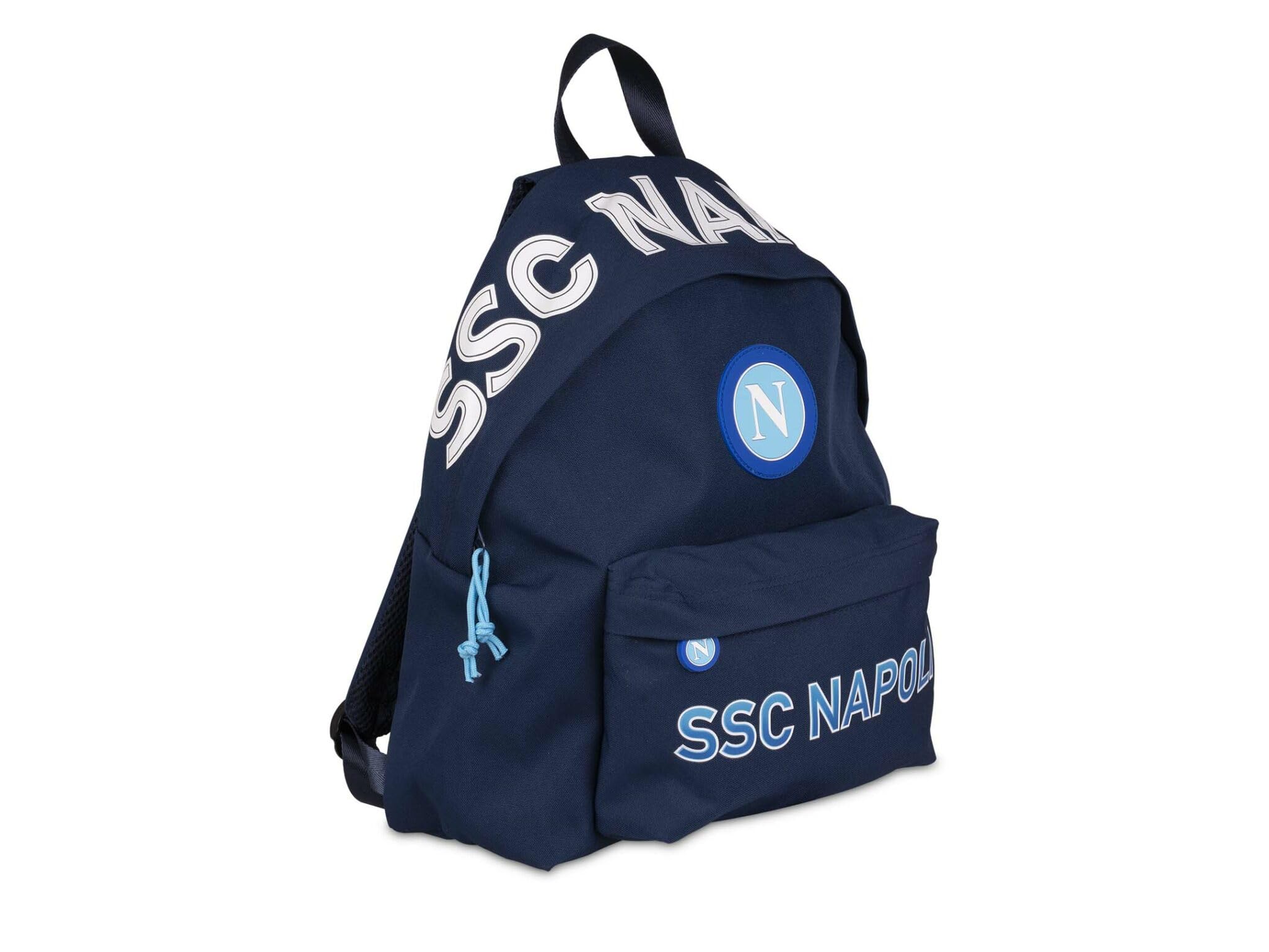 Colourbook Zaino scolastico americano – SSC Napoli 42x30x13 cm
