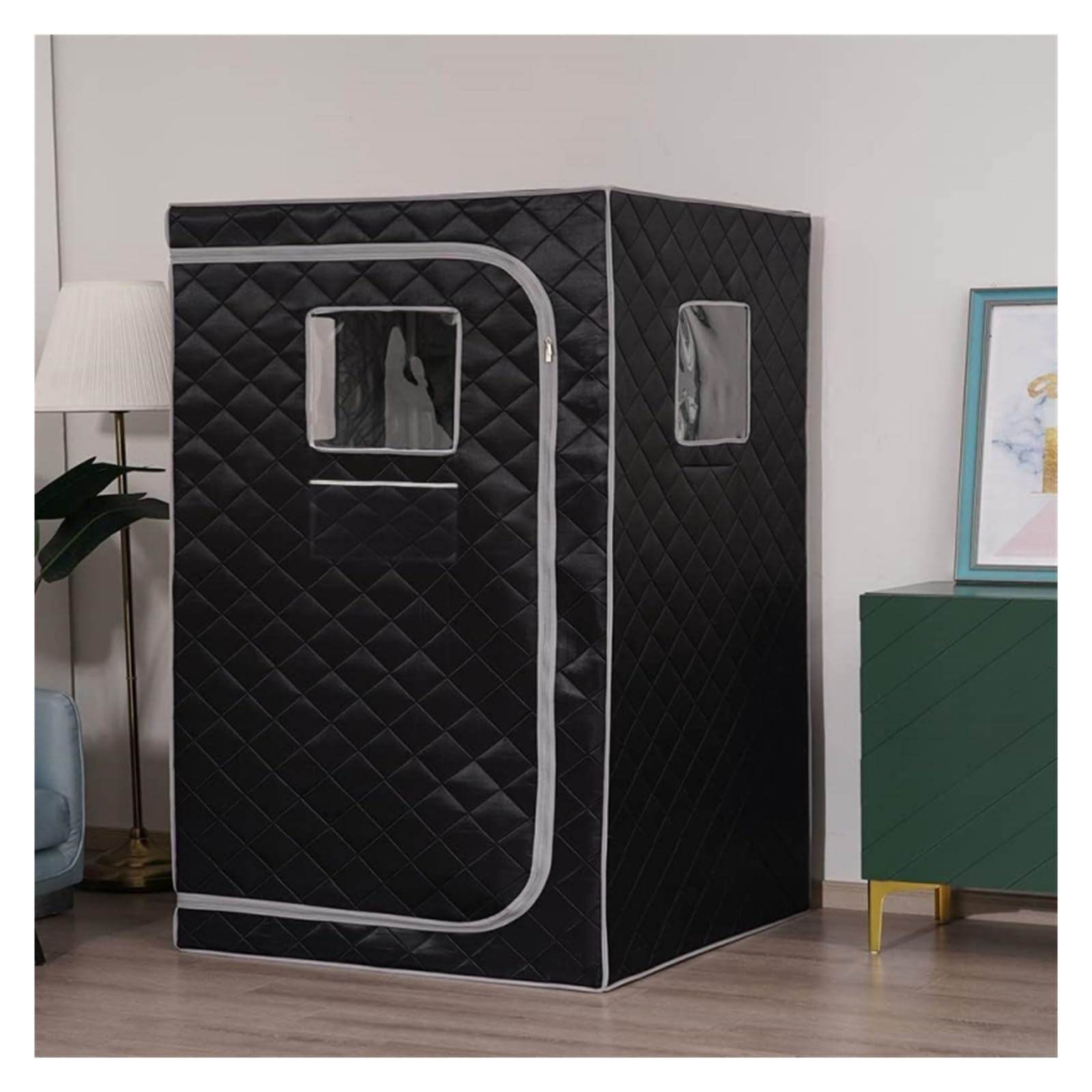 Amazon.co.jp: DFPIOO(フピオー) 2人用サウナテント ポータブル
