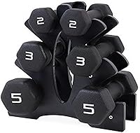 Vista 28 de CAP Barbell - Juego de pesas de mancuerna de neopreno en pares y conjuntos Múltiples