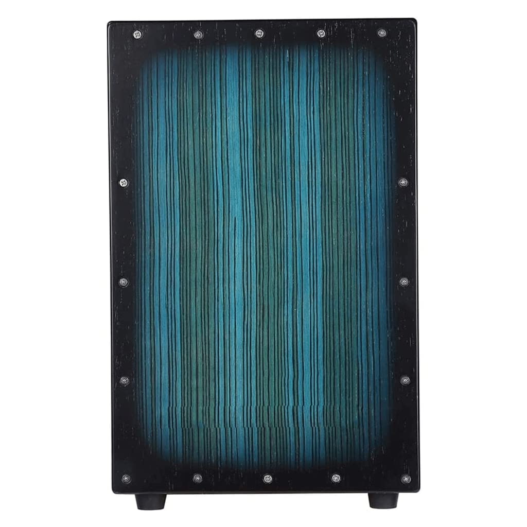 LIOONS Cajon Tambour éthéré Haut de Gamme Musique spirituelle Tambour à Main Accessoires pour la Maison décoration Adultes garçons et Filles Cadre Tambours