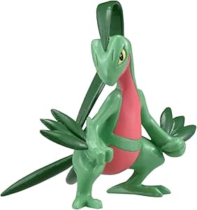 ポケットモンスター M-088 モンコレ ジュプトル