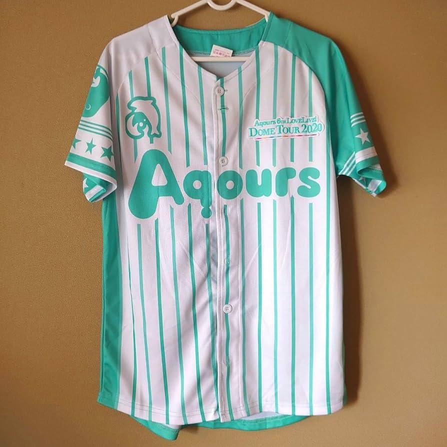 ラブライブサンシャイン 6th Love Live 2020ユニフォーム 渡辺曜