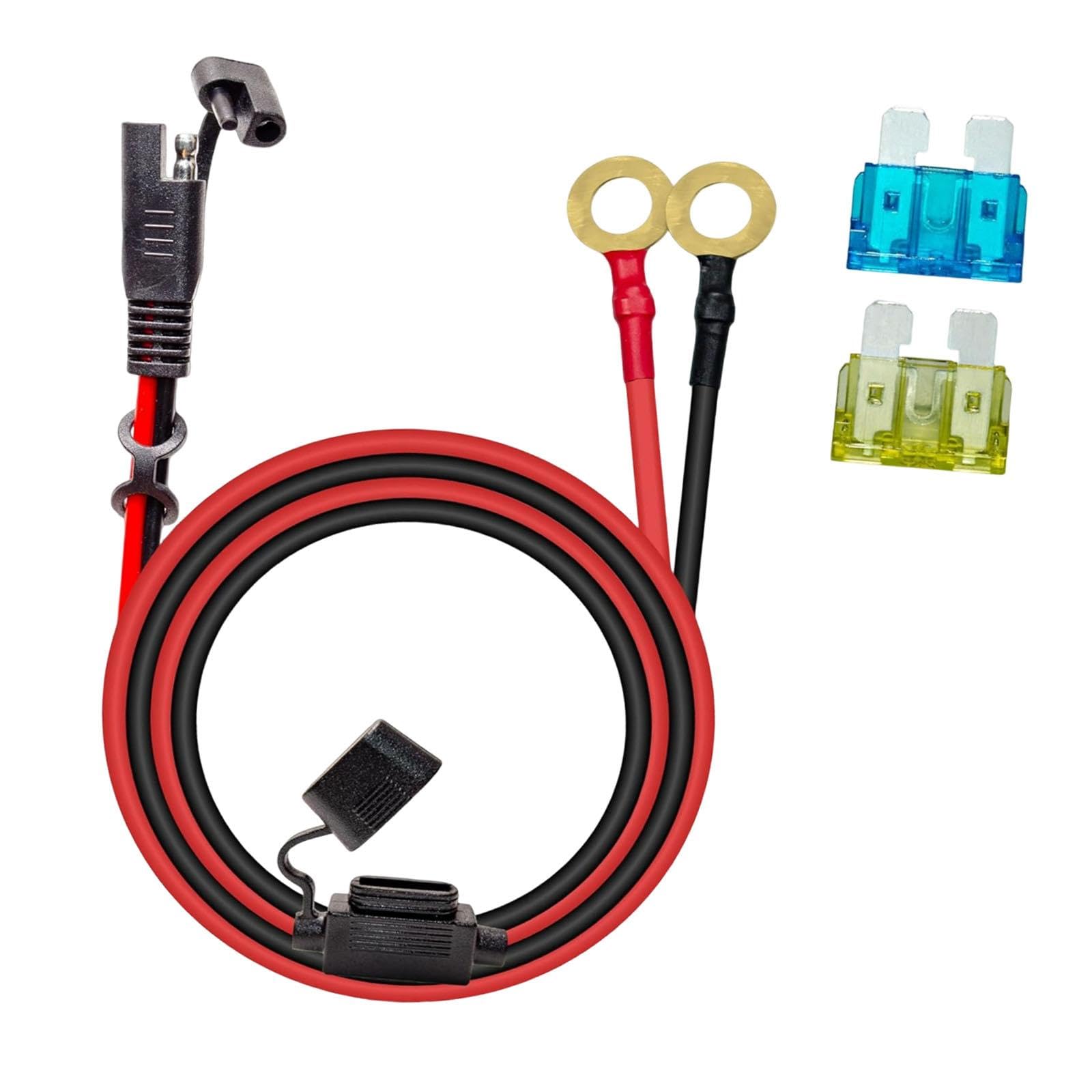 Charging Cable SAE to Sturdy Compatible Metal Supplies Extension Cord|Consumer Electronics|Vehicle Electronics & GPS|Car Audio & Video Installation|Connectors & Terminals-image-23