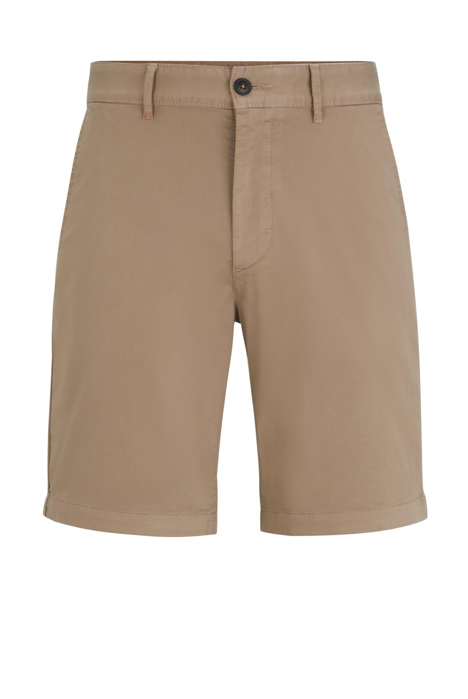 BOSS Chino-Slim-Shorts