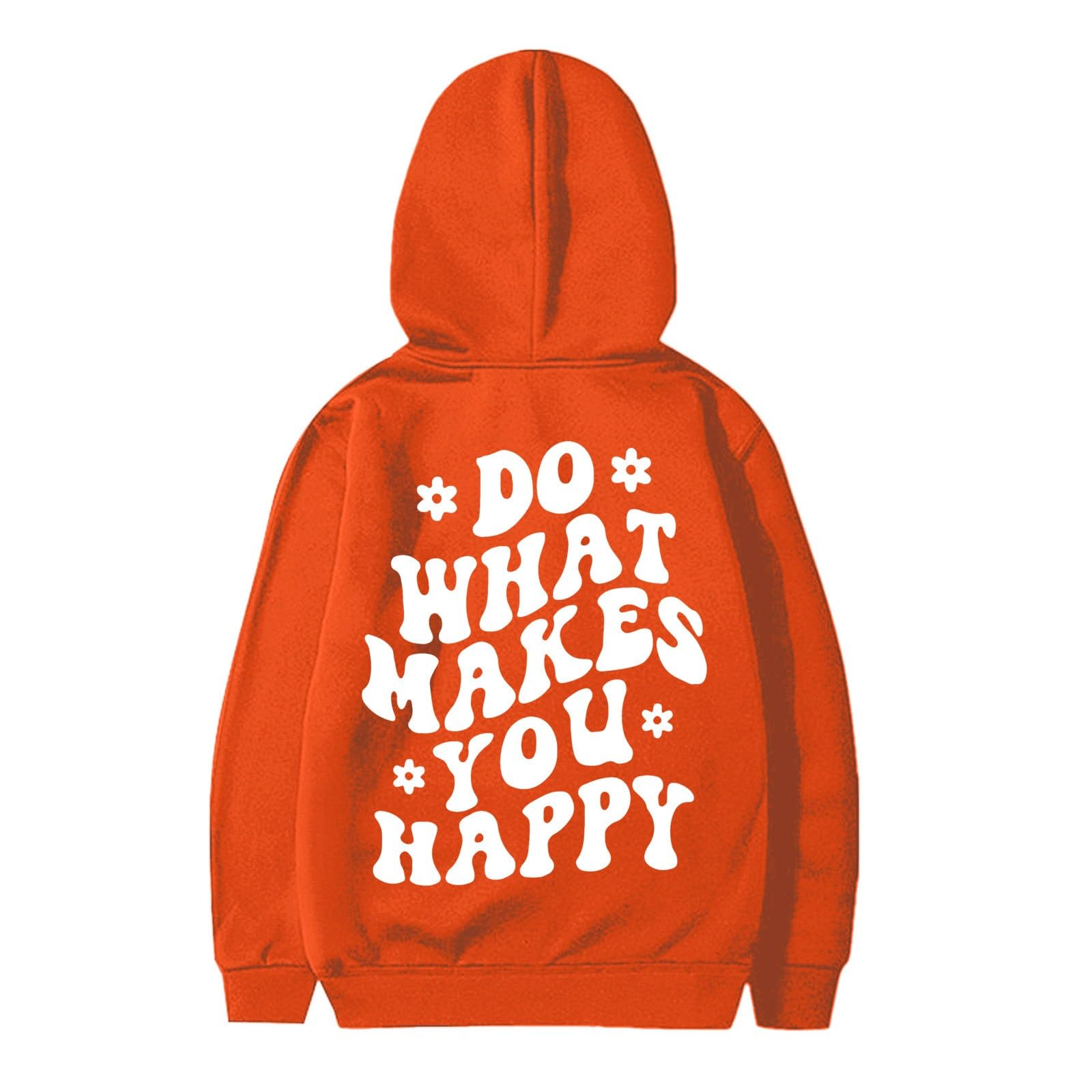 Jeans H&m Abbigliamento Dj Felpa Con Cappuccio Core 365 Arancione