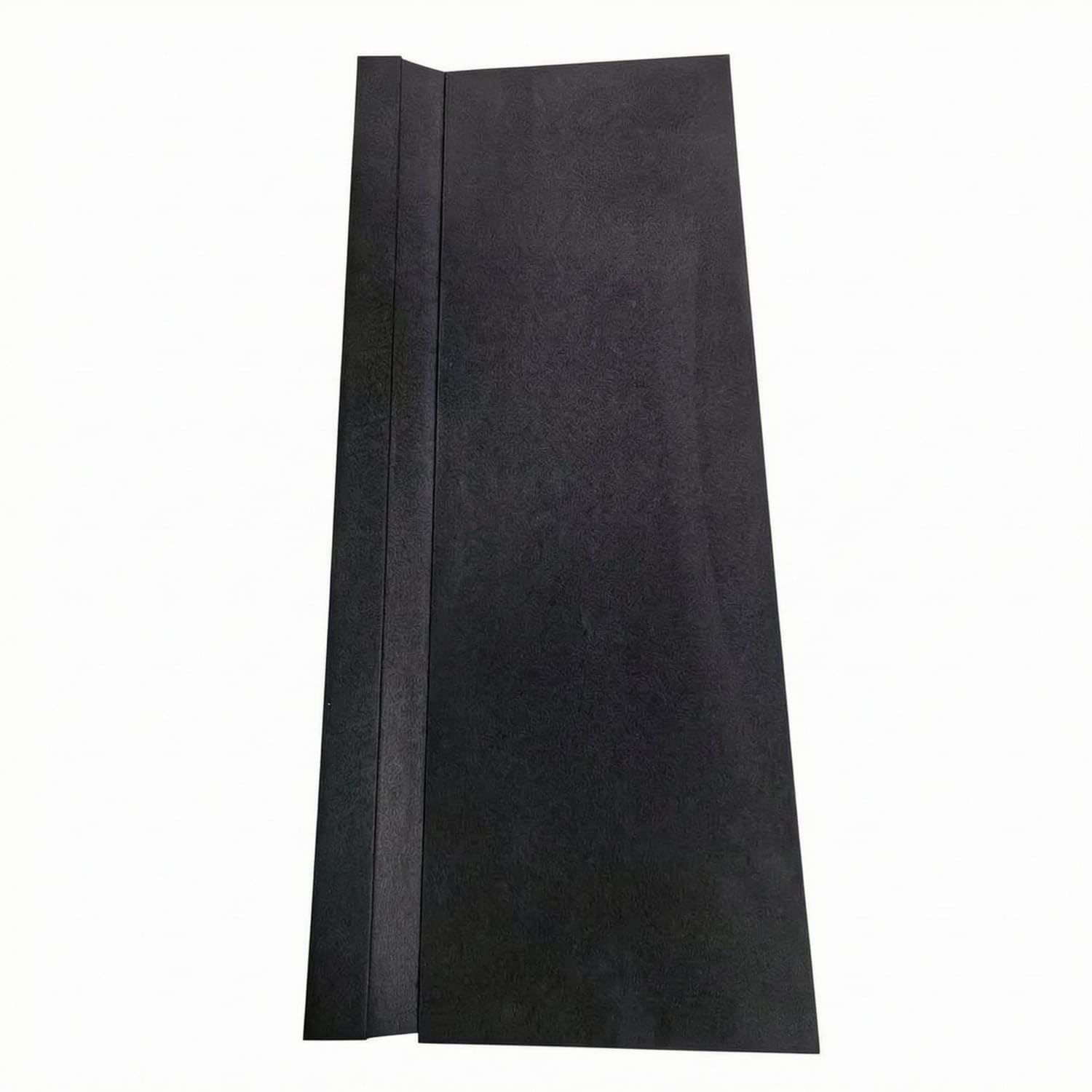 BNF® EVA Incline Training Board Solid Construction Incline Wedge Board Compact Stretching Wedge Matte Finish, Black, 49-5x15-5x5cm-image-32