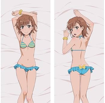 Amazon.co.jp: とある科学の超電磁砲 御坂美琴 抱き枕カバー