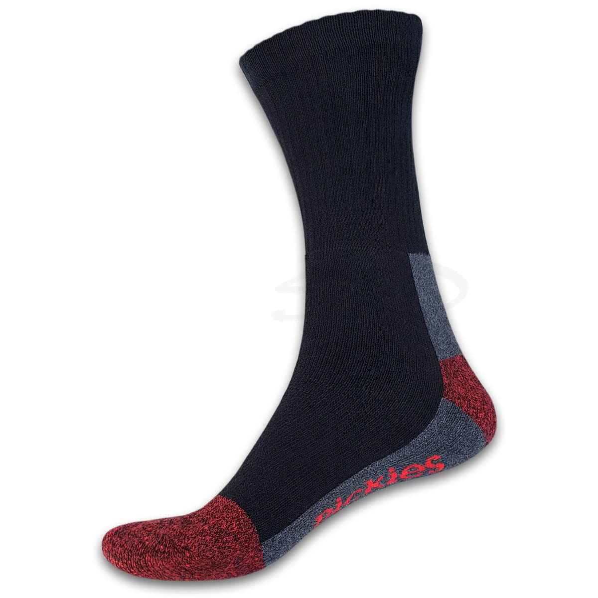 Dickies CUSHIONED CREW Work Socks męskie skarpety robocze, skarpety biznesowe, rozmiar 39-50