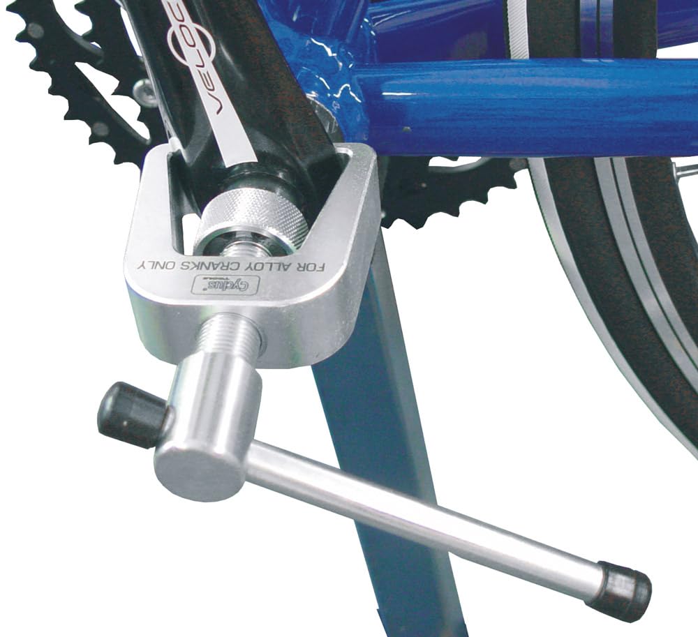 Cyclus Tools Kurbelabzieher-03704707 Kurbelabzieher Silber Einheitsgröße