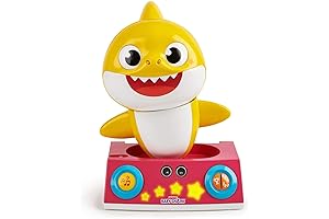 WowWee Pinkfong Baby Shark Official - Baby Shark Dancing DJ