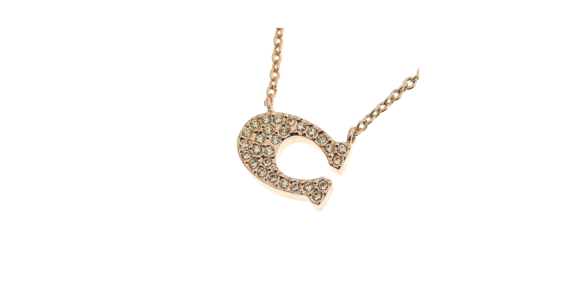 Amazon | [コーチ] ネックレス レディース アクセサリー