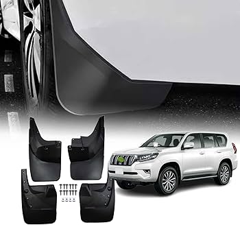 Amazon | 専用設計 に適合する ランドクルーザープラド 4代目