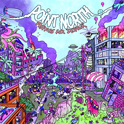 Point North & The Ghost Inside