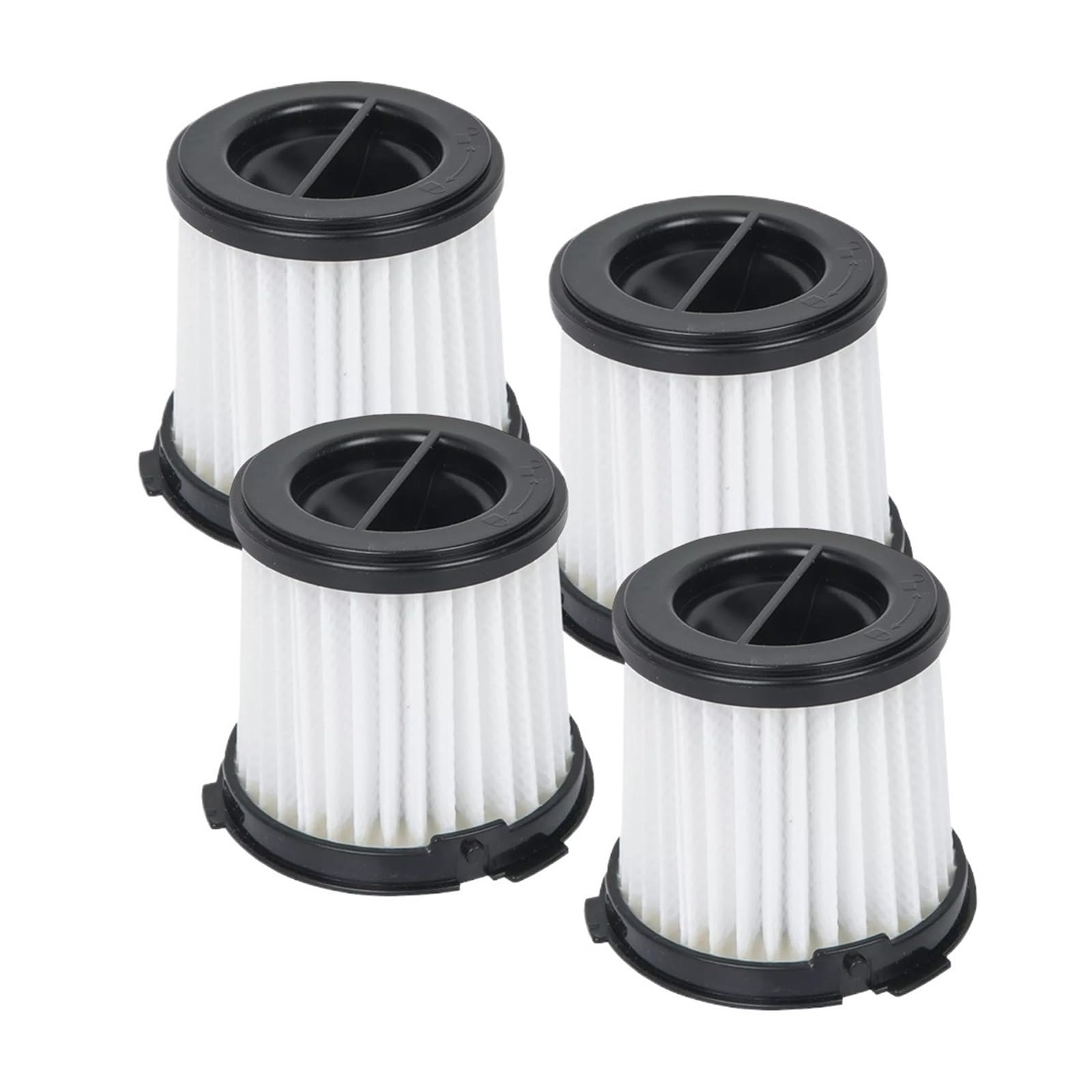 Kvcccss Set1 Filters ，Compatible For Worx ， Vacuum Cleaner Accessories Filter(Set1)