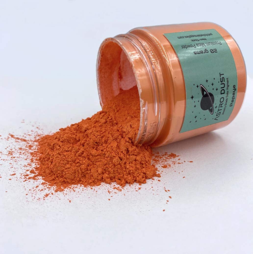 Astro Dust Papaya Pigment Powder (5g)