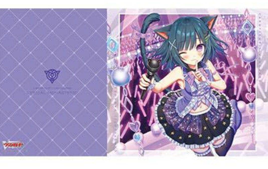 ヴァンガード ロロネロル　プレイマット ブシロード ラバーマットコレクション V2 Vol.698 カード